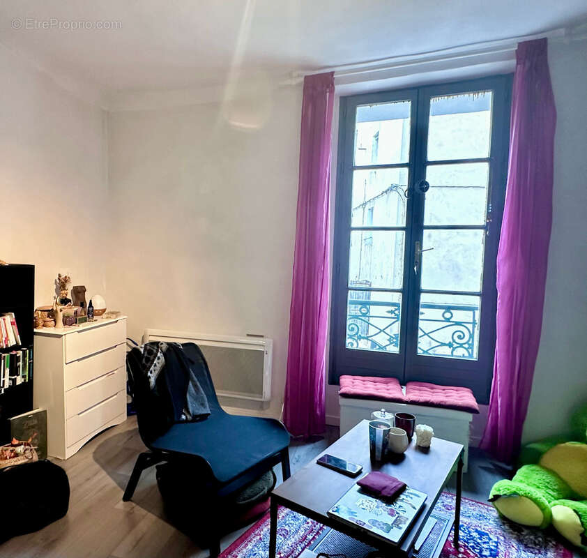 Appartement à AIX-EN-PROVENCE