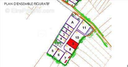 Terrain viabilisé de 420 m² à Pornichet – Environnement calme et privilégié - photo 2