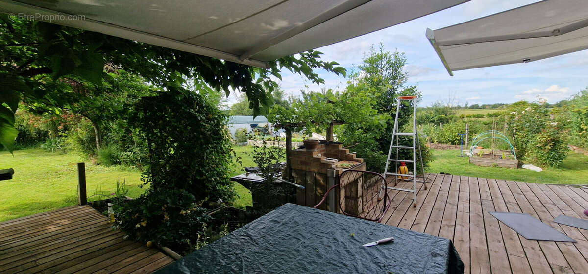 Maison à SAINT-AIGNY