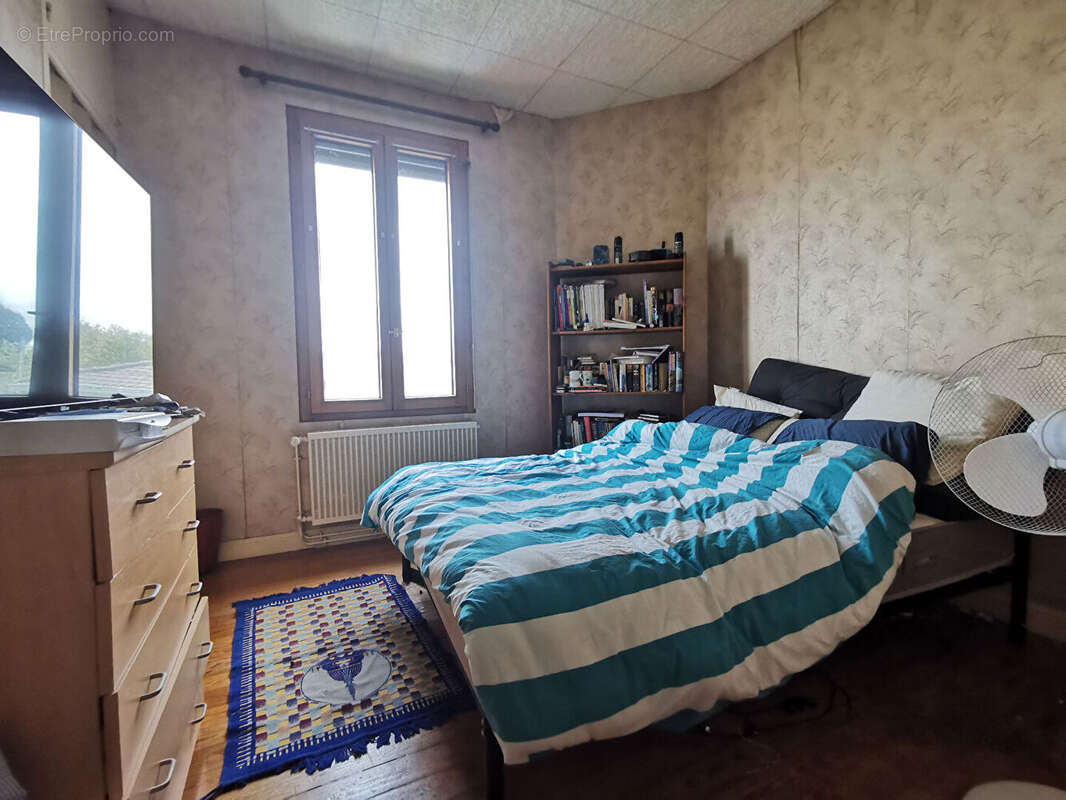 Maison à CHATELLERAULT