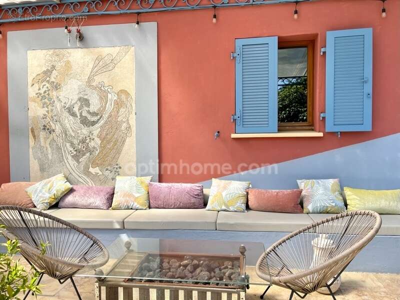 Maison à AIGUES-MORTES