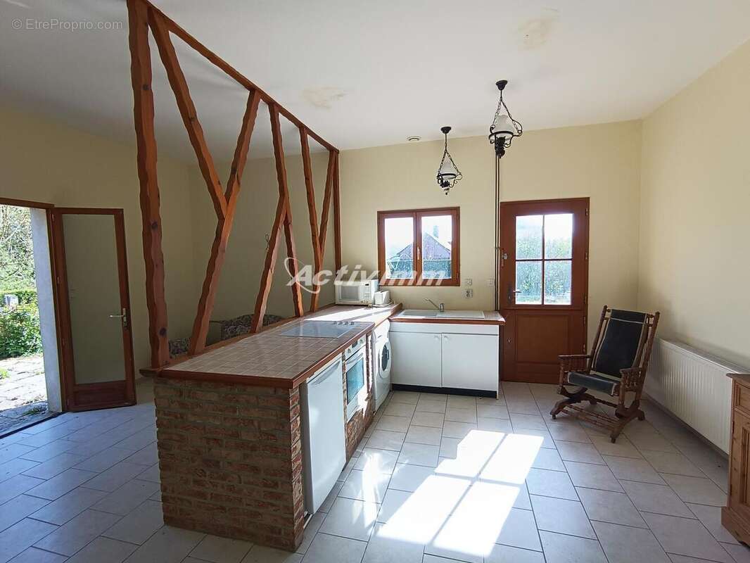 4212 57 - Maison à LABROYE