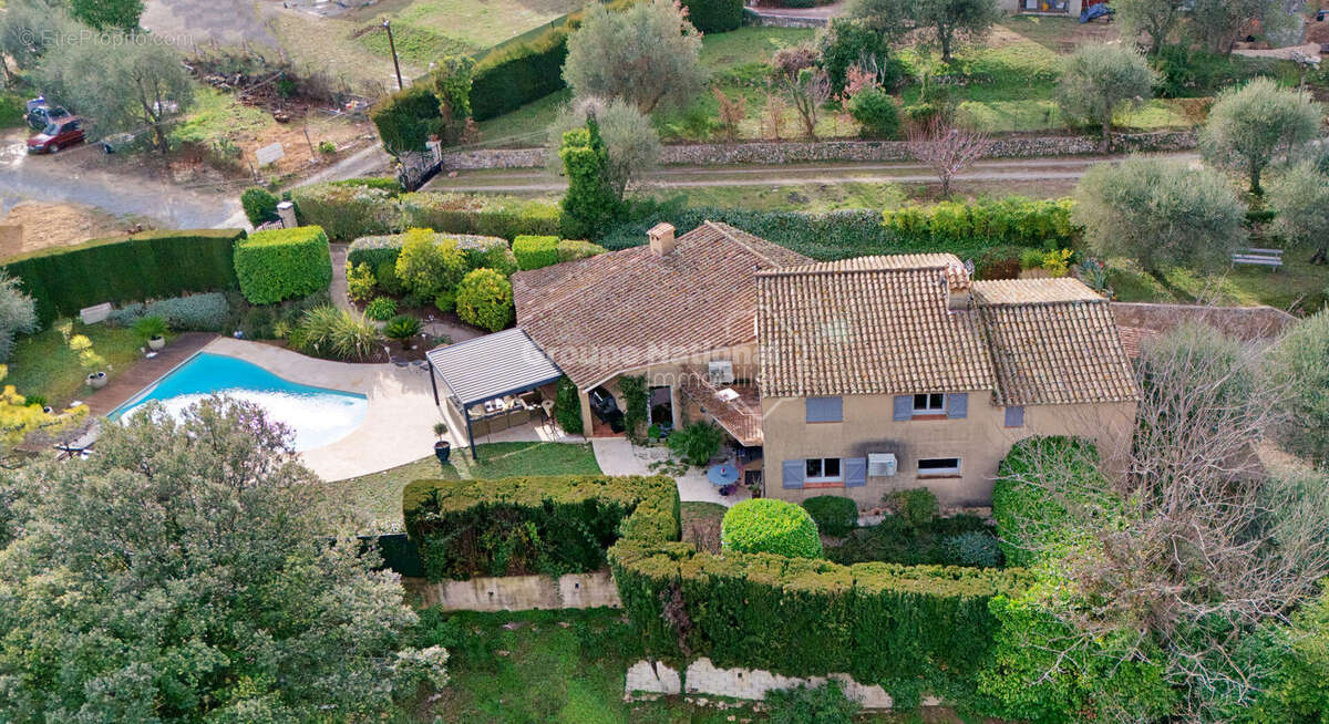 Maison à LE TIGNET