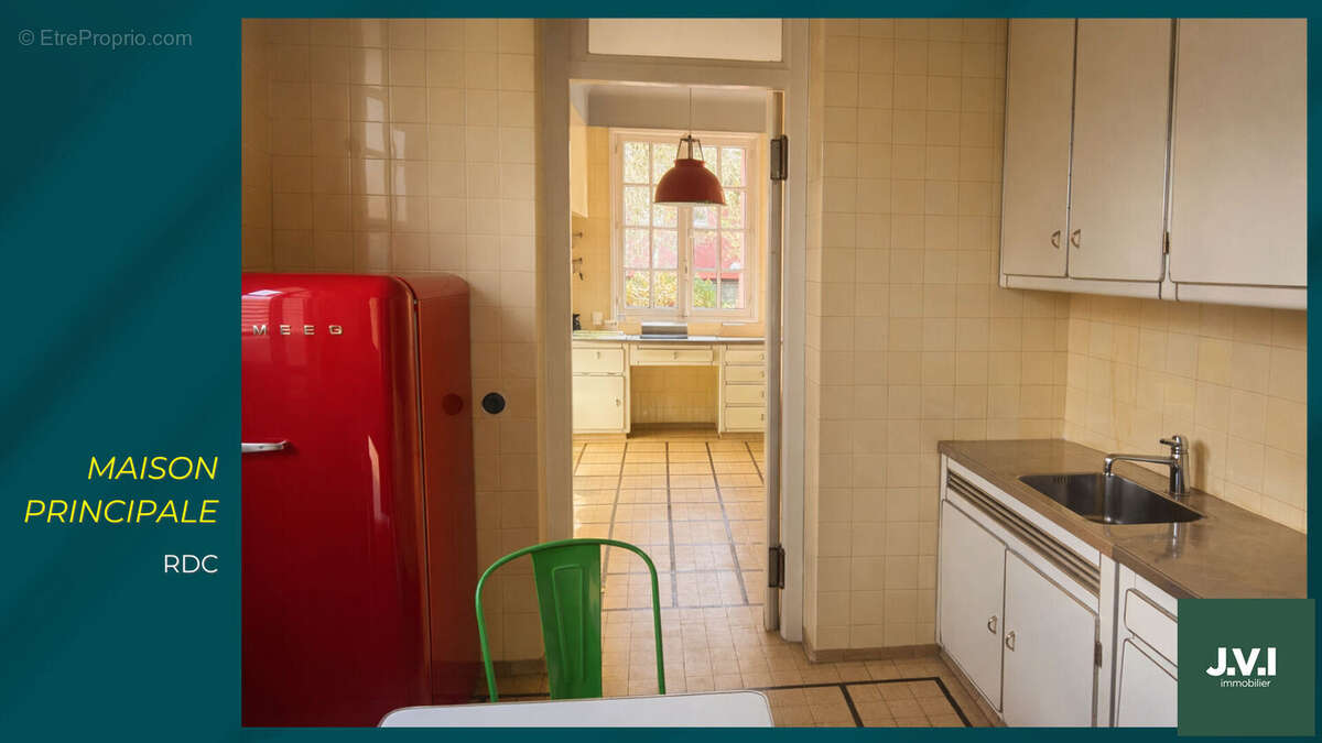 Maison à MONTMORENCY