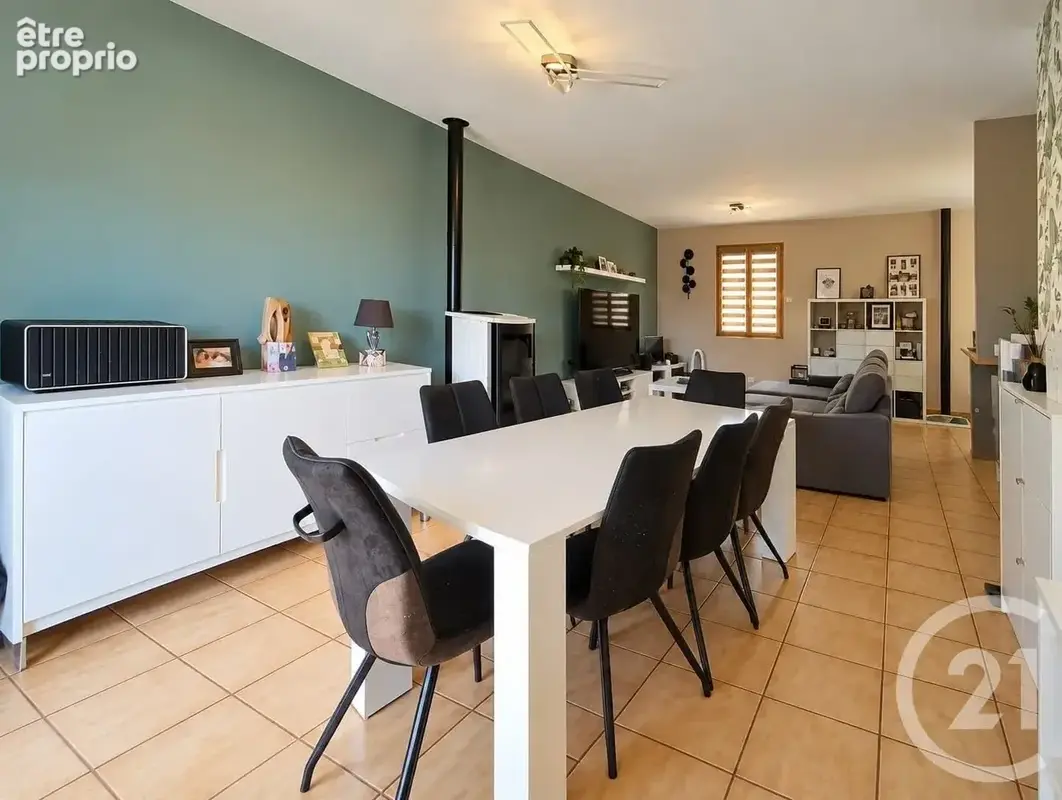Maison 7 pièces 125 m² à vendre à Bassu (51300) - photo 4