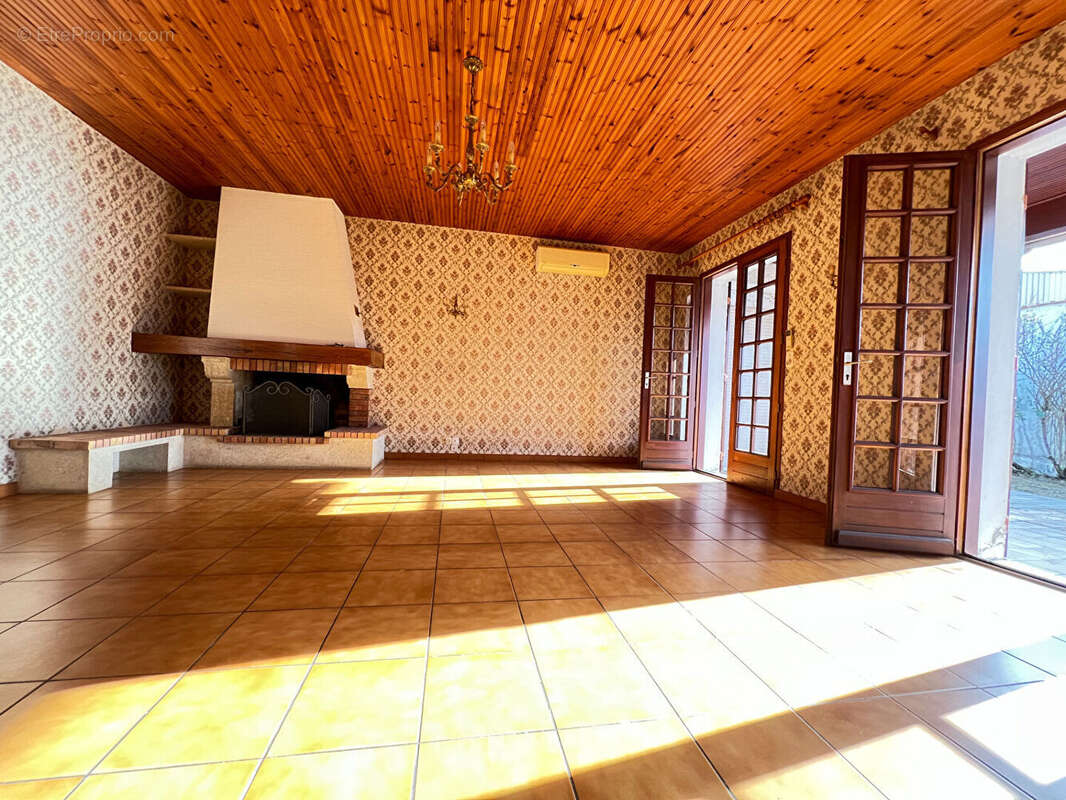 Maison à LA TREMBLADE