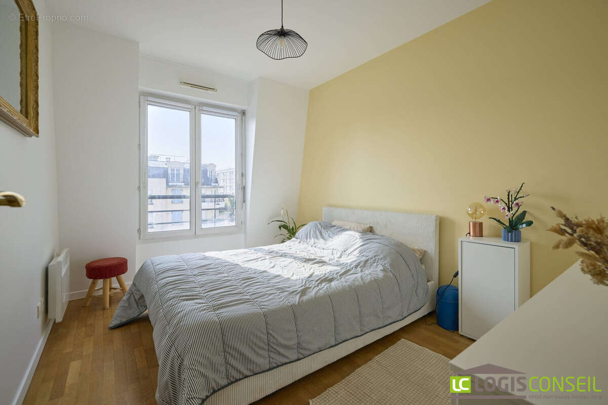 Appartement à CHATENAY-MALABRY