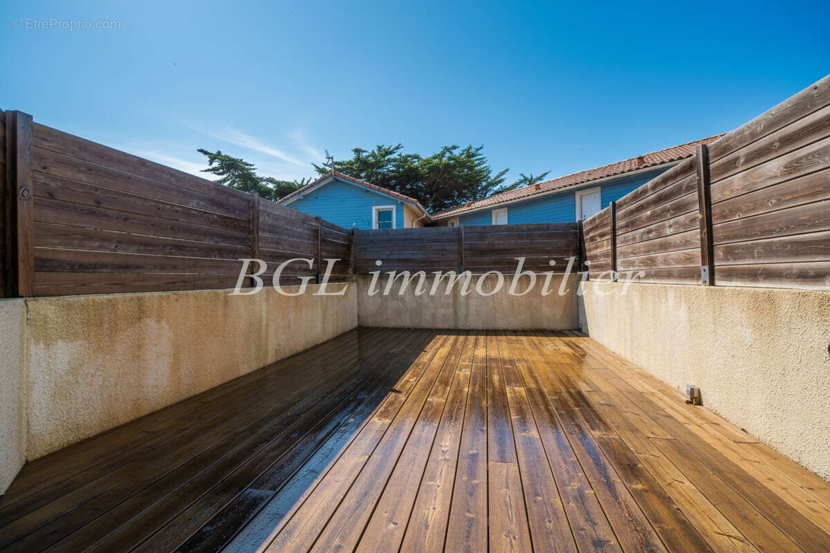 Appartement à BISCARROSSE