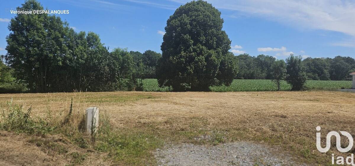 Photo 1 - Terrain à LIMENDOUS