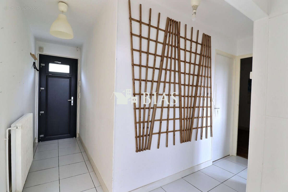 entrée - Maison à LOUVIERS