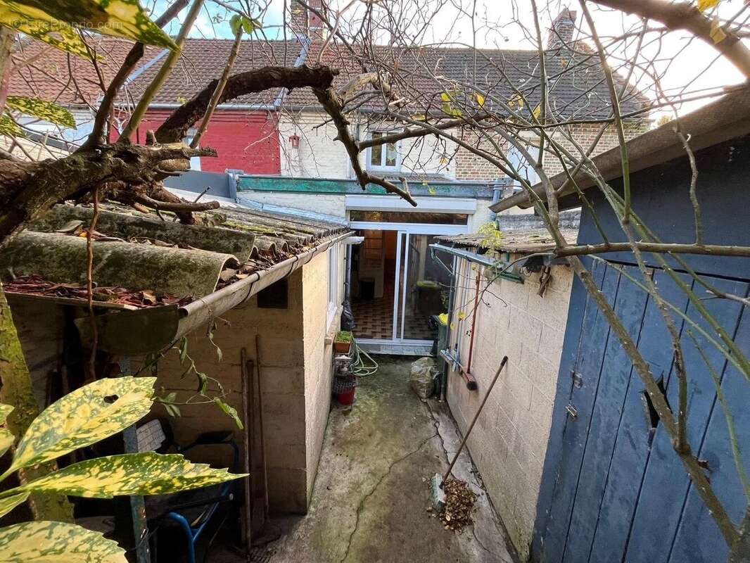 Rivery /  Maison avec jardin / Proche Parc St-Pierre et Gare - photo 6