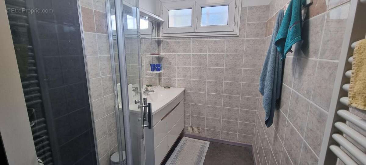 Maison à MONTFERMEIL