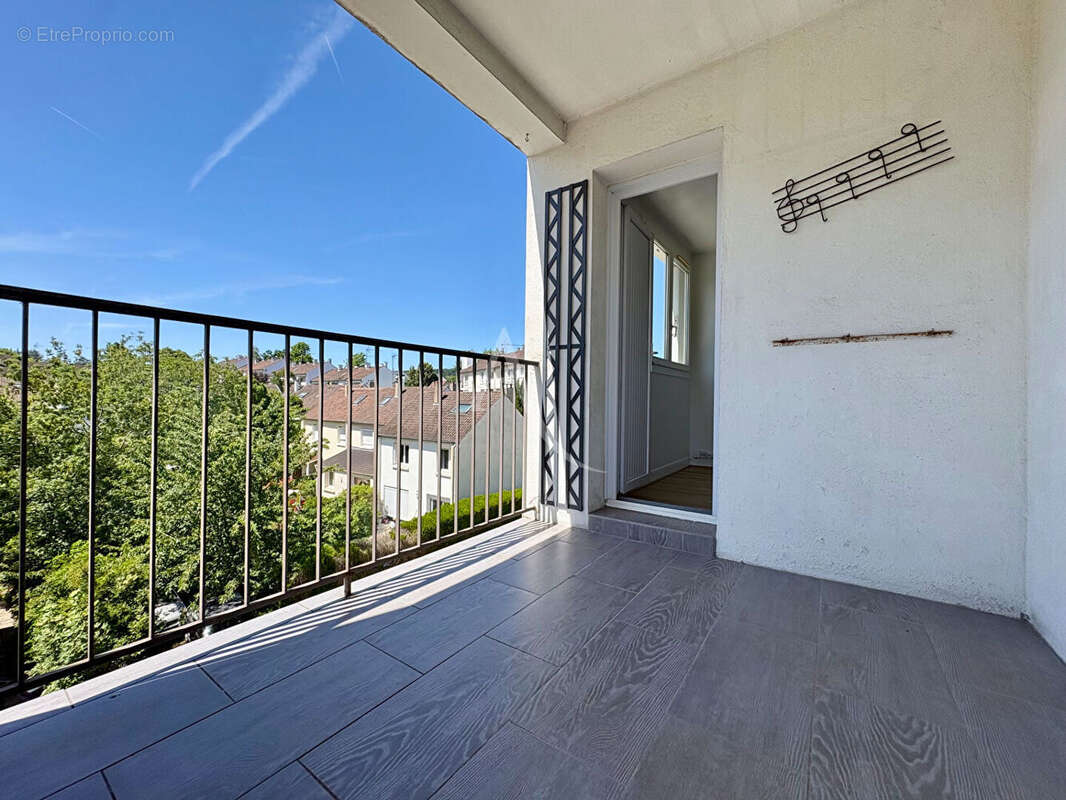 Appartement Bures Sur Yvette 5 pièce(s) 79.35 m2 - photo 14