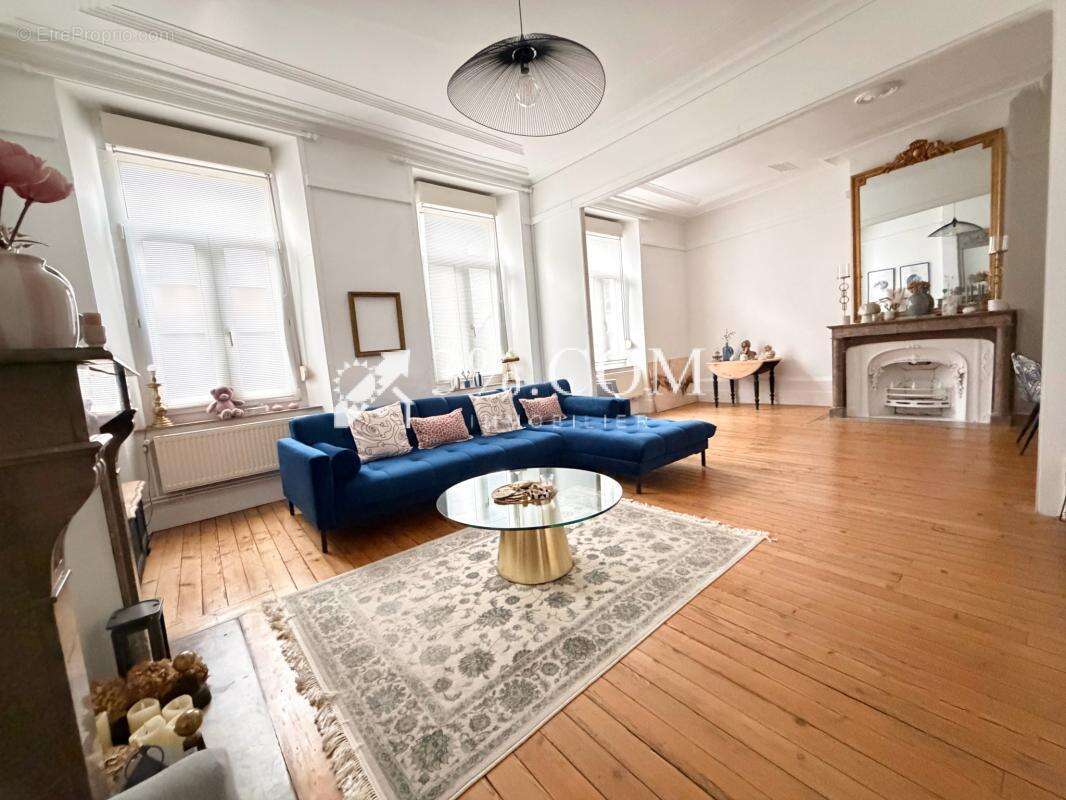 Appartement à BOULOGNE-SUR-MER