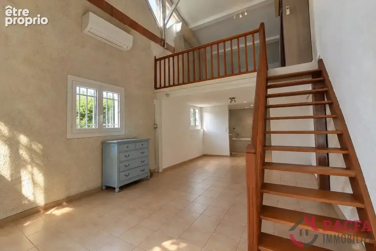 Plateau St Jean - maison individuelle avec grand terrain - photo 9