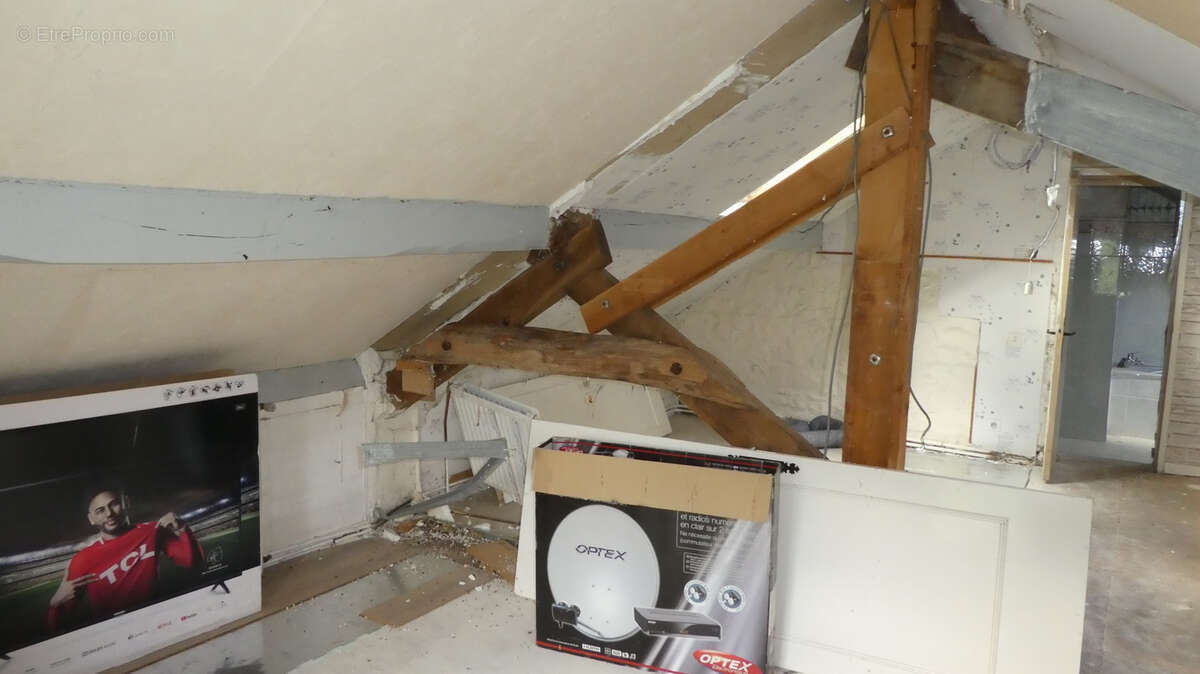 Maison à SAINTE-ANNE-SAINT-PRIEST