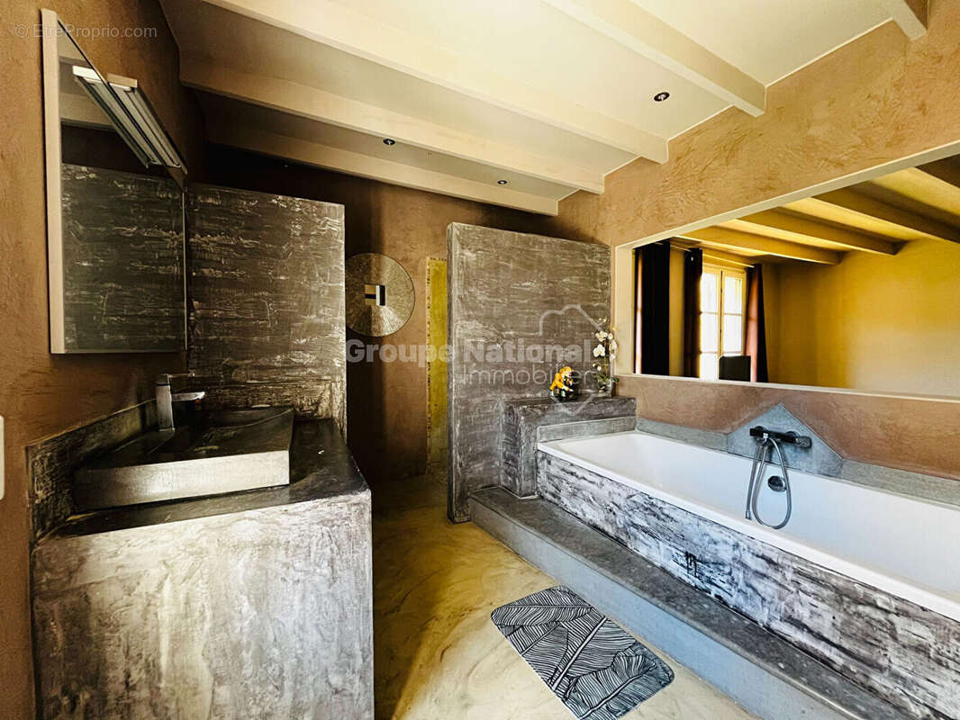 Maison à MARSILLARGUES