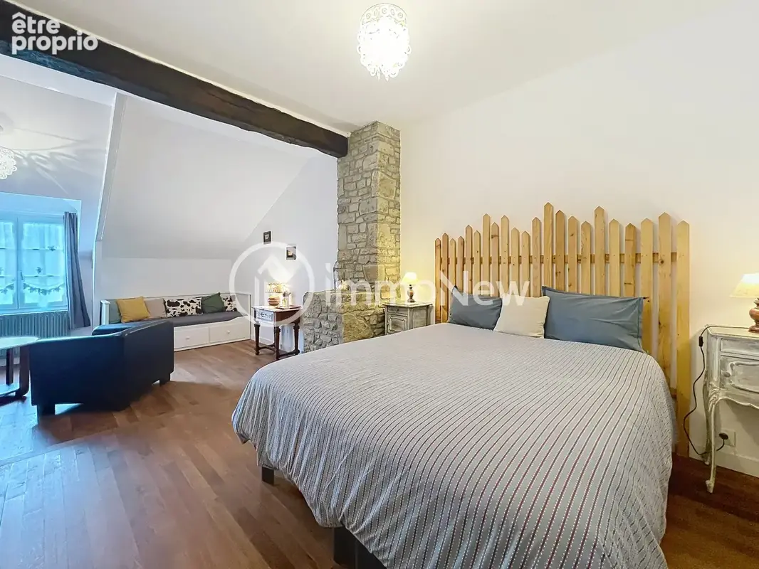 Propriété de caractère/VILLEBAUDON/6 hectares bois et forêt - photo 15
