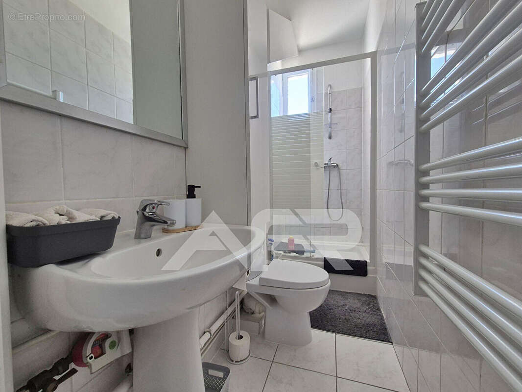Appartement à MONTESSON