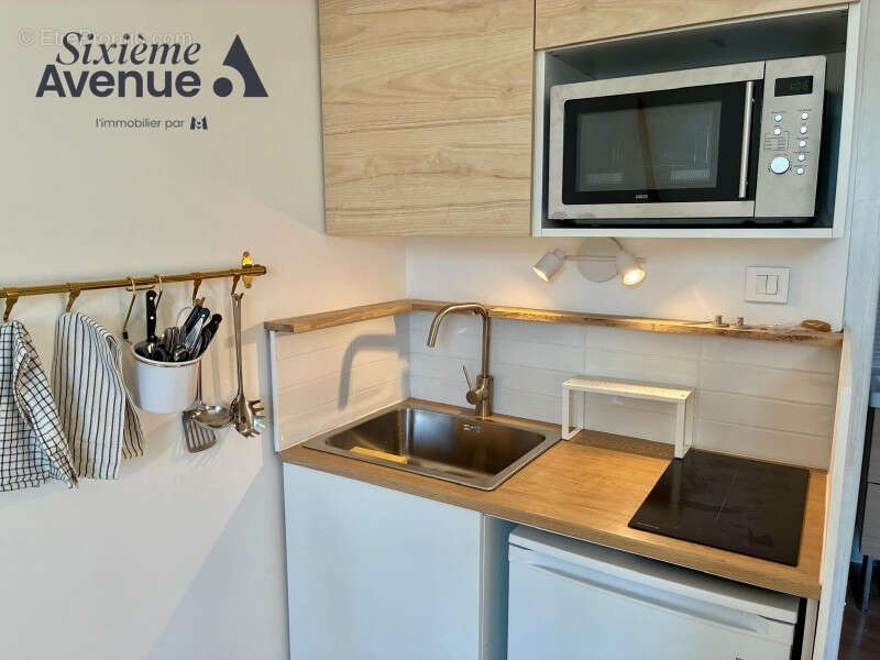 Appartement à QUIMPER