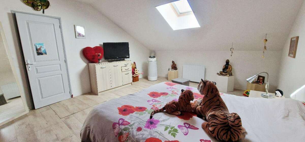 Maison à LONS-LE-SAUNIER