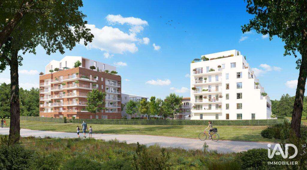 Photo 4 - Appartement à TOULOUSE