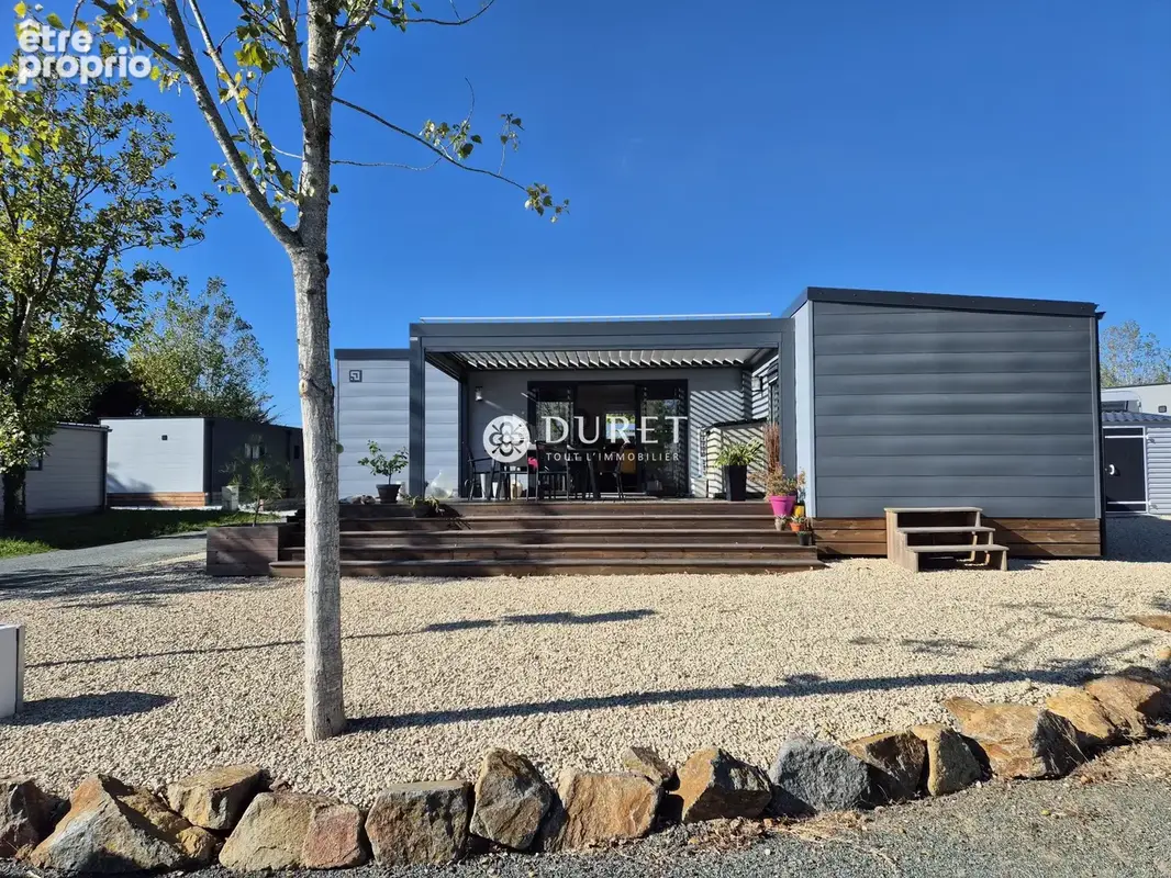 Maison 3 pièces 49 m² à vendre à Saint-Gilles-Croix-De-Vie (85800) - photo 6
