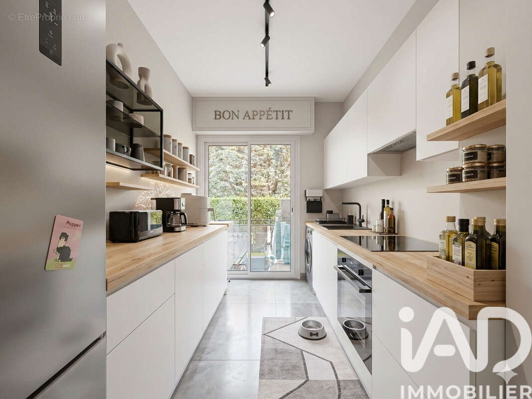 Photo 6 - Appartement à NICE