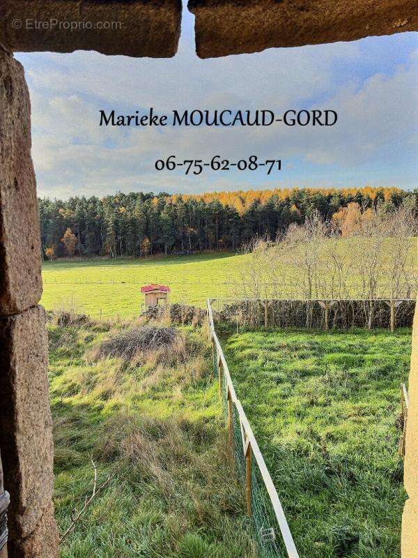 Maison à USSON-EN-FOREZ