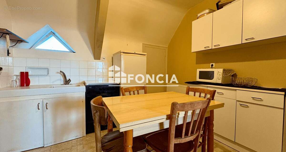 Appartement à LE POULIGUEN