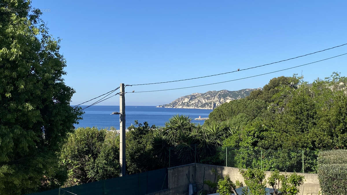 Maison à MARSEILLE-16E