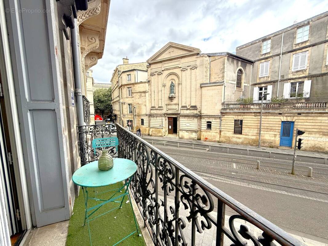 Appartement à BORDEAUX