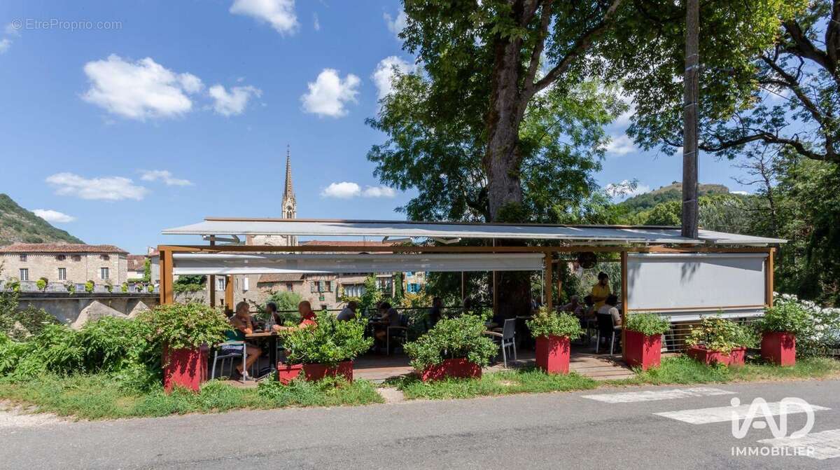 Photo 5 - Commerce à SAINT-ANTONIN-NOBLE-VAL