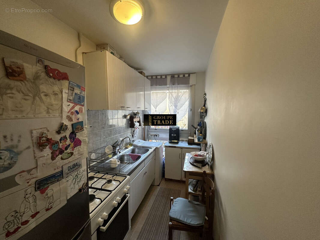 Appartement à PARIS-11E
