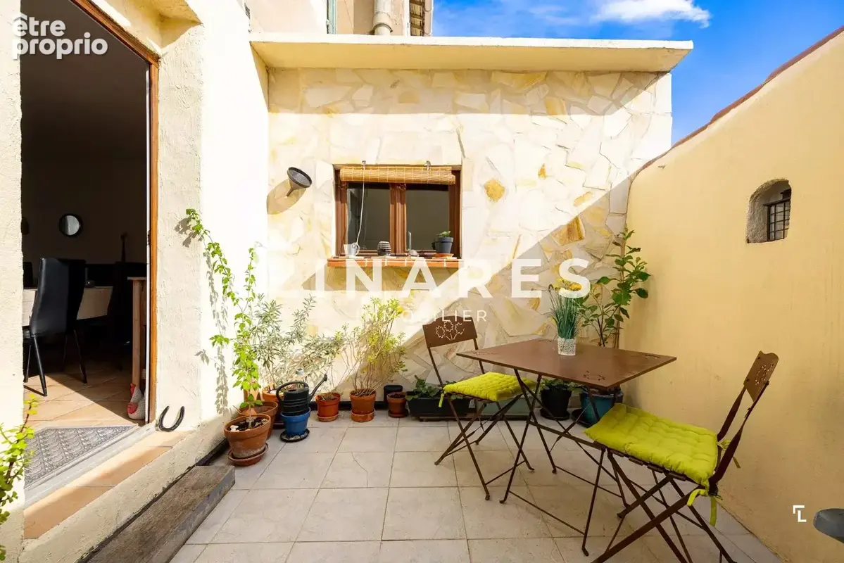 Maison 4 pièces 90 m² · à Marseille-10e · 90 m² · 349 000 €