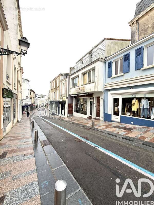 Photo 8 - Appartement à LES SABLES-D'OLONNE