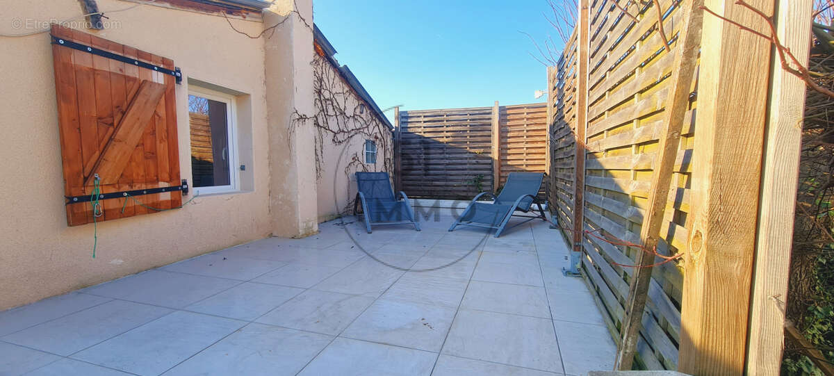 Appartement à FONTENAY-AUX-ROSES