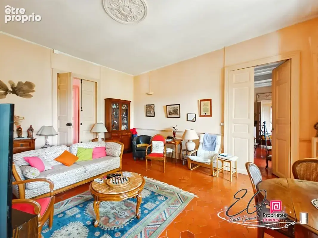 Appartement bourgeois d'exception de 284 m² avec terrasse, balcon filant et vue sur le parc - photo 13