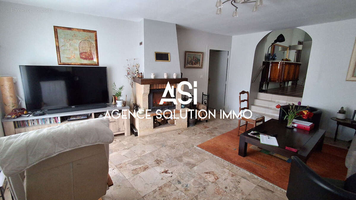 Maison de bourg  4 chambres avec jardin - Town house 4 bedrooms & Garden - photo 2