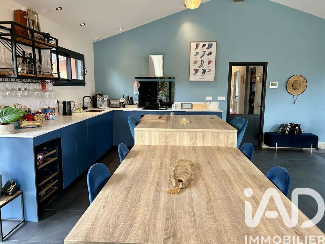 Photo 5 - Maison à VENDAYS-MONTALIVET