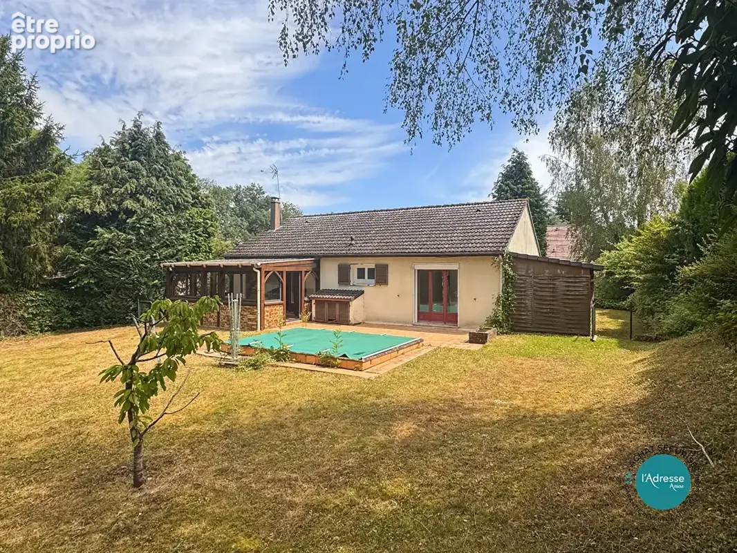 Photo Maison à Boissise-Le-Roi au prix de 369 900€