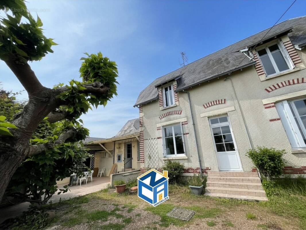 Maison à PORTS