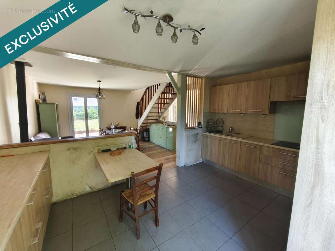 Photo 2 - Maison à CASTELCULIER