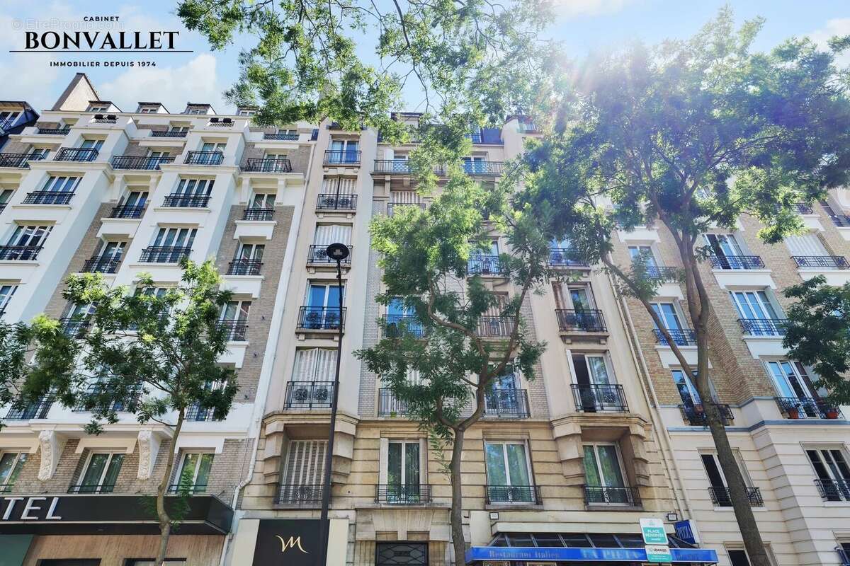 Studio de 23 m² avec ascenseur — Métro Javel - photo 12