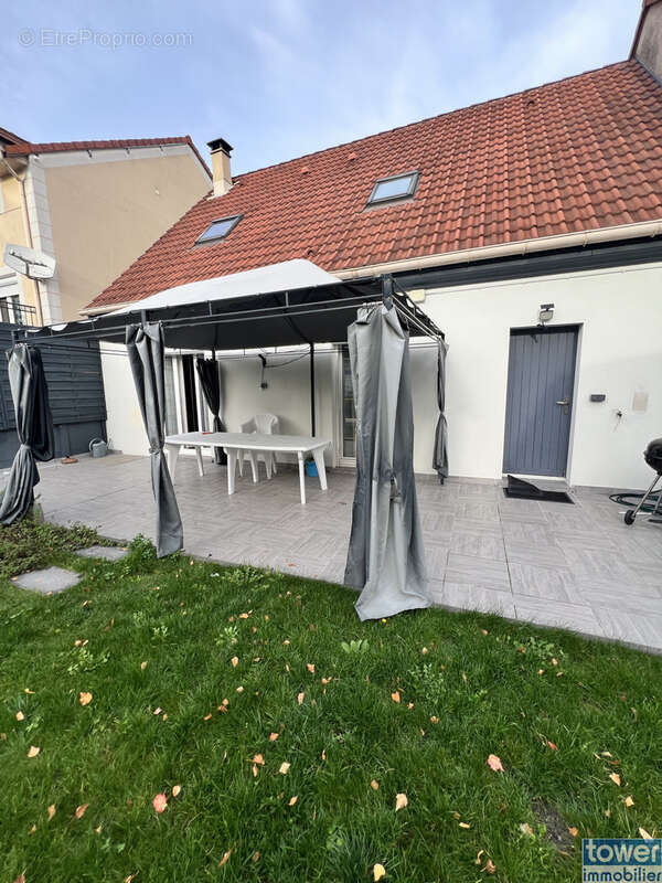 Maison à DRANCY