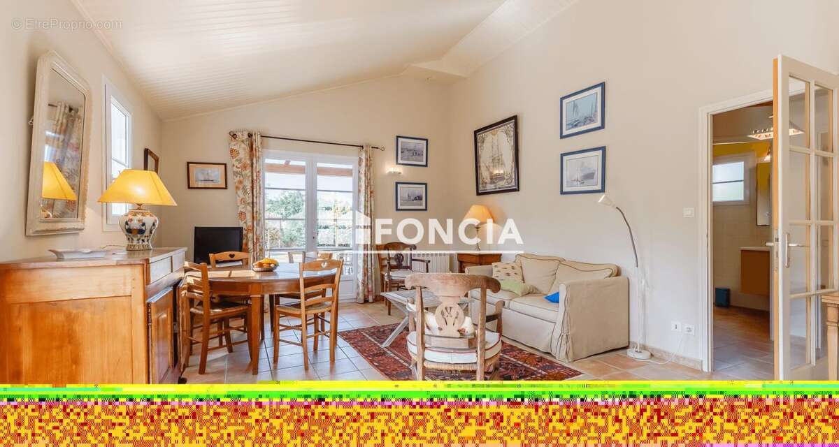 Maison à L&#039;AIGUILLON-SUR-VIE