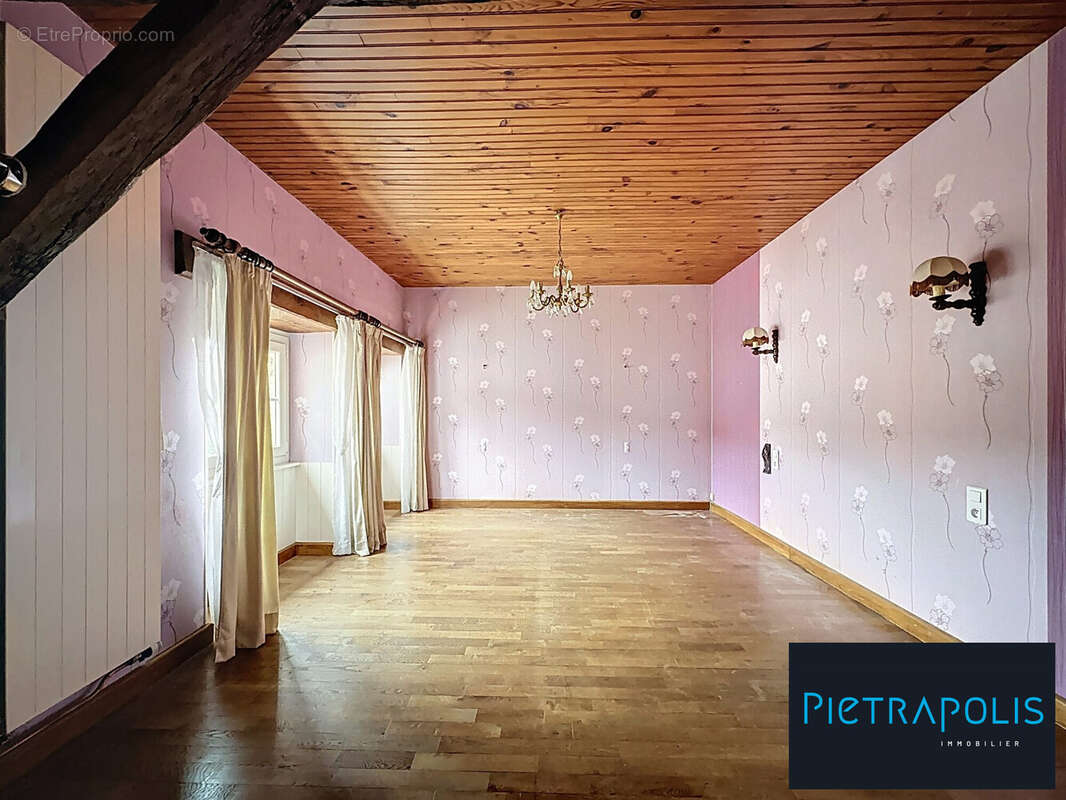 Maison à SEMOUTIERS-MONTSAON