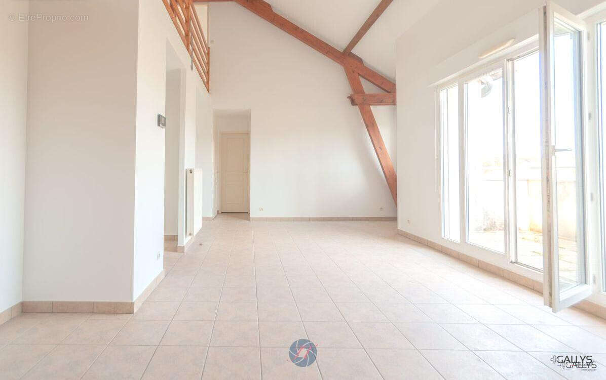 Appartement à HETTANGE-GRANDE