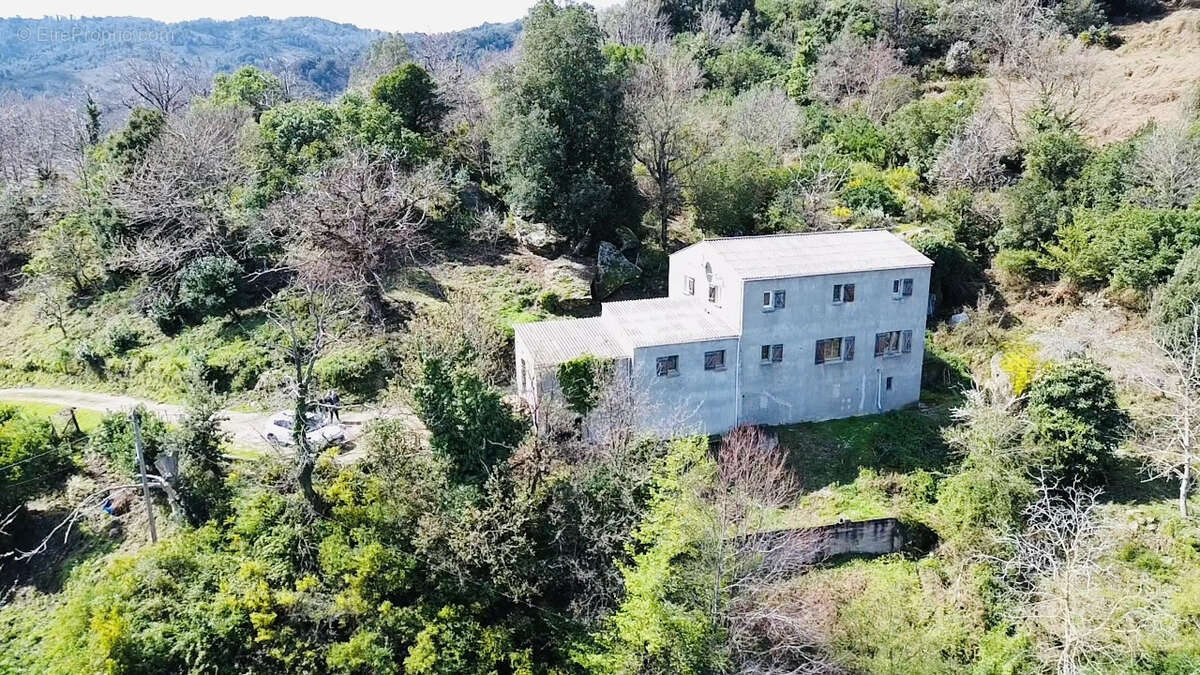 Grande maison T5  au calme avec vue sur la vallée - photo 2