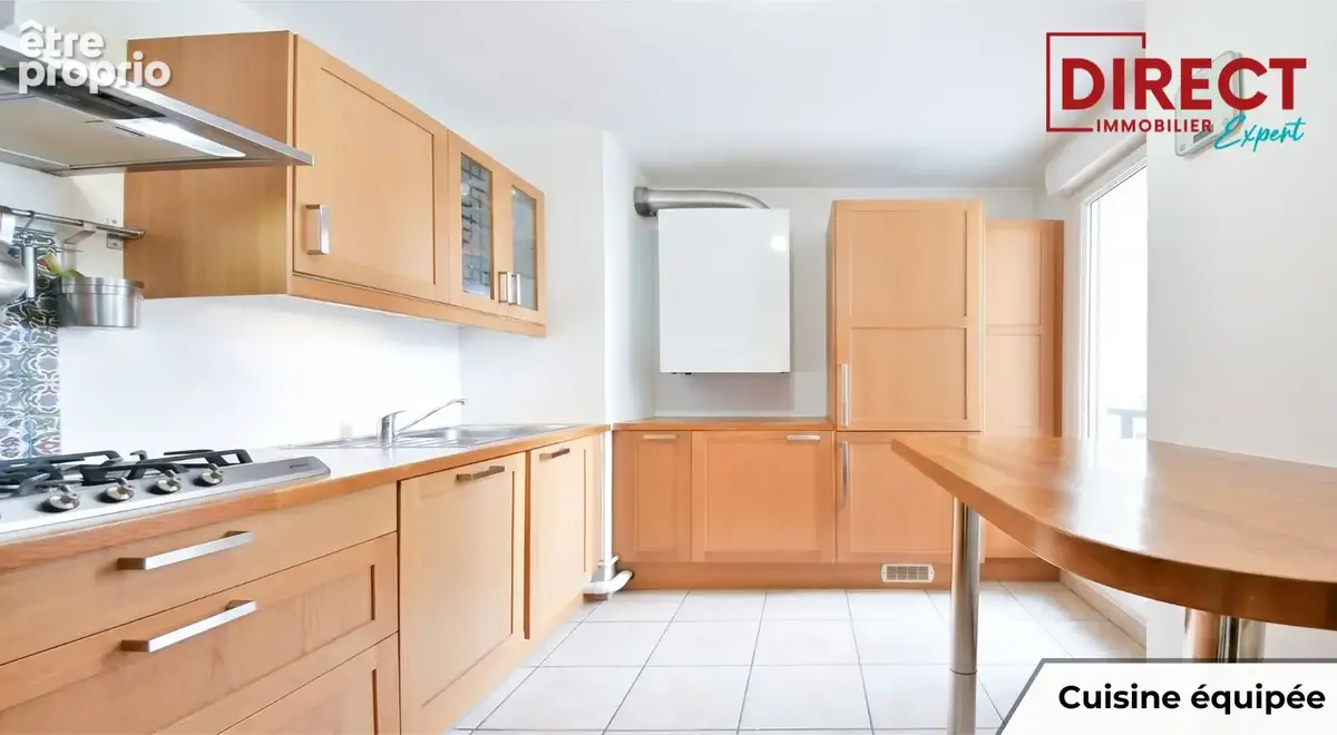 Alfortville nord : appartement 4p + balcon + parking - photo 5